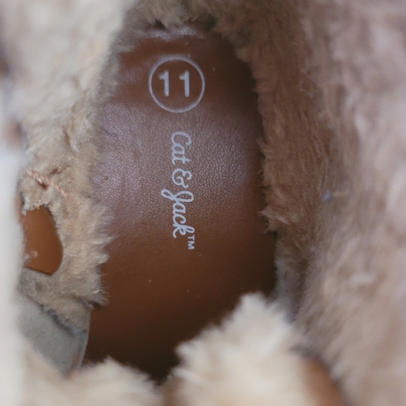 CAT & JACK Boots Size 11 - Picture 8 of 10